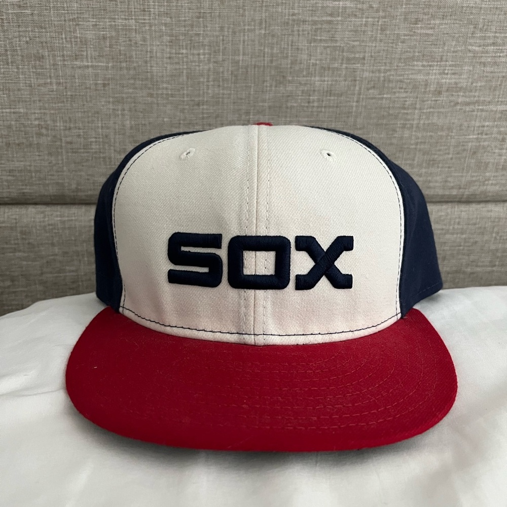 Chicago White Sox New Era Baseball Cap